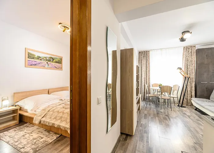 Sona Apartamento Braşov