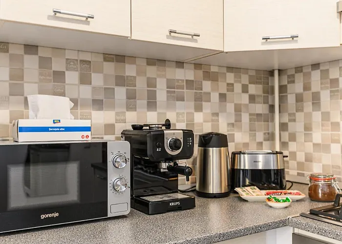 Sona Appartement Braşov